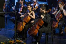 Concierto Conmemorativo del 50 Aniversario de la Universidad de Málaga. Auditorio Edgar Neville, Málaga. Junio de 2022