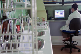 CIMES: Centro de Investigaciones Médico Sanitarias. Campus de Teatinos. Mayo de 2013
