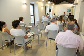 Cursos de verano 2012 de la Universidad de Málaga. Universidad y empresa en una sociedad innovadora. Marbella. Julio de 2012