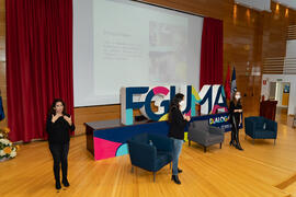 "Dialogando" con Towanda Rebels. Facultad de Derecho. Octubre de 2020