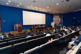Discurso de graduación de Másters de la Facultad de Ciencias Económicas y Empresariales de la Universidad de Málaga. Paraninfo. Junio de 2019
