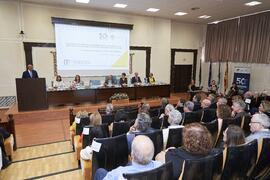 Discurso de José Pablo Lara. Celebración del 50 Aniversario de la Facultad de Medicina de la Universidad de Málaga. Facultad de Medicina. Octubre de 2022