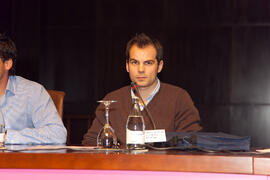 Panel de Expertos. 3º Congreso Internacional de Actividad Físico-Deportiva para Mayores de la Universidad de Málaga. Palacio de Ferias y Congresos de Málaga. Marzo de 2009