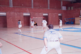 Campeonato de fútbol sala. 1991