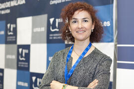 Susana Aznar Laín. 6º Congreso Internacional de Actividad Física Deportiva para Mayores. Escuela Técnica Superior de Ingeniería de Telecomunicaciones y de Informática. Marzo de 2015