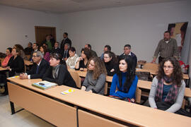 Ponencia farmacología. Enero de 2011
