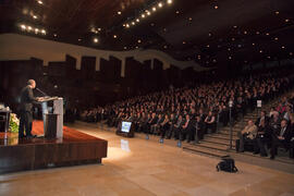 Conmemoración del 20 Aniversario del Parque Tecnológico de Andalucía. Palacio de Ferias y Congresos. Diciembre de 2012