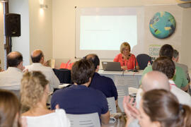 Cursos de verano 2012 de la Universidad de Málaga. Universidad y empresa en una sociedad innovadora. Marbella. Julio de 2012