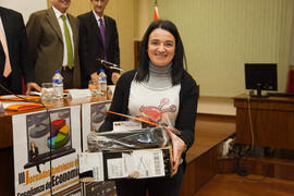 III Jornadas Andaluzas de Enseñanza de Economía. Febrero de 2010