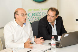 Cursos de verano 2012 de la Universidad de Málaga. Universidad y empresa en una sociedad innovadora. Marbella. Julio de 2012