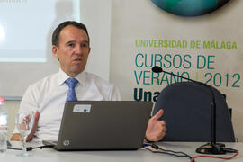 Cursos de verano 2012 de la Universidad de Málaga. Universidad y empresa en una sociedad innovadora. Marbella. Julio de 2012