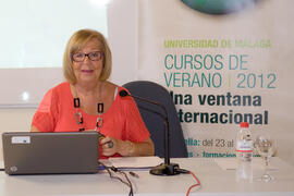 Cursos de verano 2012 de la Universidad de Málaga. Universidad y empresa en una sociedad innovadora. Marbella. Julio de 2012