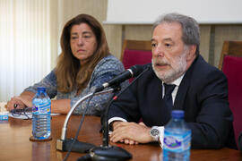 Intervención de José Luis Rivero Ceballos. Inauguración del XXXI Encuentro Arethuse. Facultad de Ciencias Económicas y Empresariales. Septiembre de 2015