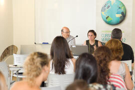 Cursos de verano 2012 de la Universidad de Málaga. Universidad y empresa en una sociedad innovadora. Marbella. Julio de 2012