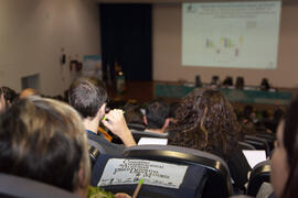 Panel de expertos. 4º Congreso Internacional de Actividad Físico-Deportiva para Mayores. Escuela Técnica Superior de Ingeniería Informática y Telecomunicaciones. Marzo de 2011
