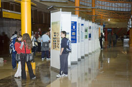 2º Congreso Internacional de Actividad Físico-Deportiva para Mayores de la Universidad de Málaga. Palacio de Ferias y Congresos de Málaga. Marzo de 2007