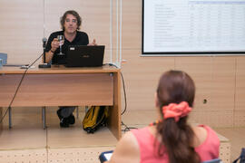 Taller «Informe sobre las Viviendas con Fines Turístico de Marbella». Curso "Las viviendas de uso turístico: hacia un nuevo modelo". Cursos de verano 2019 de la Universidad de Málaga. Marbella. Julio de 2019