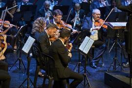 Concierto Conmemorativo del 50 Aniversario de la Universidad de Málaga. Auditorio Edgar Neville, Málaga. Junio de 2022