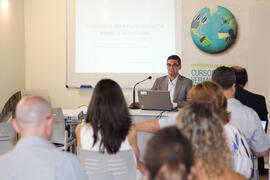 Cursos de verano 2012 de la Universidad de Málaga. Universidad y empresa en una sociedad innovadora. Marbella. Julio de 2012