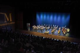 Concierto Conmemorativo del 50 Aniversario de la Universidad de Málaga. Auditorio Edgar Neville, Málaga. Junio de 2022