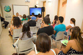 Cursos de verano 2012 de la Universidad de Málaga. El papel de lo privado en la gestión de lo público. Marbella. Julio de 2012
