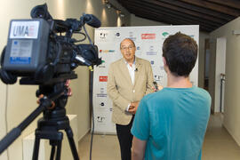 Cursos de verano 2012 de la Universidad de Málaga. Universidad y empresa en una sociedad innovadora. Marbella. Julio de 2012