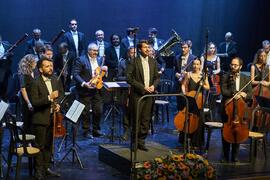 Concierto Conmemorativo del 50 Aniversario de la Universidad de Málaga. Auditorio Edgar Neville, Málaga. Junio de 2022