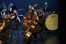 Concierto Conmemorativo del 50 Aniversario de la Universidad de Málaga. Auditorio Edgar Neville, Málaga. Junio de 2022