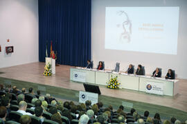 Homenaje en recuerdo del profesor José María Troya. Salón de Actos de la Escuela Técnica Superior de Ingeniería Informática. Octubre de 2016