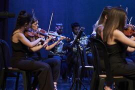 Concierto Conmemorativo del 50 Aniversario de la Universidad de Málaga. Auditorio Edgar Neville, Málaga. Junio de 2022