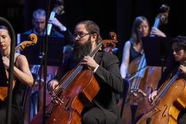 Concierto Conmemorativo del 50 Aniversario de la Universidad de Málaga. Auditorio Edgar Neville, Málaga. Junio de 2022