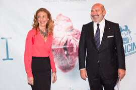Gala Inaugural de la XXIII edición de Fancine. Teatro Cervantes. Noviembre de 2013