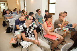 Cursos de verano 2012 de la Universidad de Málaga. El reto de la transculturalidad en las relaciones con Asia Oriental. Marbella. Julio de 2012