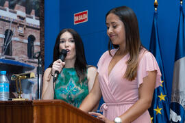 Discurso de graduación de Másters de la Facultad de Ciencias Económicas y Empresariales de la Universidad de Málaga. Paraninfo. Junio de 2019