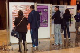 3º Congreso Internacional de Actividad Físico-Deportiva para Mayores de la Universidad de Málaga. Palacio de Ferias y Congresos de Málaga. Marzo de 2009