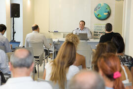 Cursos de verano 2012 de la Universidad de Málaga. Universidad y empresa en una sociedad innovadora. Marbella. Julio de 2012