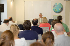 Cursos de verano 2012 de la Universidad de Málaga. Universidad y empresa en una sociedad innovadora. Marbella. Julio de 2012
