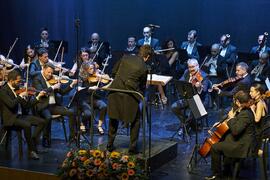 Concierto Conmemorativo del 50 Aniversario de la Universidad de Málaga. Auditorio Edgar Neville, Málaga. Junio de 2022