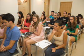 Cursos de verano 2012 de la Universidad de Málaga. El papel de lo privado en la gestión de lo público. Marbella. Julio de 2012