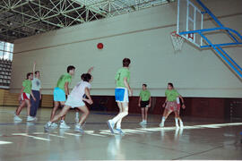 III Juegos Deportivos Universitarios. Noviembre de 1990