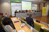 Presentación de los Cursos de Verano de la Universidad de Málaga. Edificio del Rectorado. Mayo de 2013