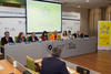 Presentación de los Cursos de Verano de la Universidad de Málaga. Edificio del Rectorado. Mayo de 2013