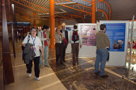 3º Congreso Internacional de Actividad Físico-Deportiva para Mayores de la Universidad de Málaga. Palacio de Ferias y Congresos de Málaga. Marzo de 2009