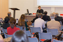 Ponencia farmacología. Enero de 2012