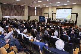 Discurso de José Ángel Narváez. 50 Aniversario de la Facultad de Medicina de la Universidad de Málaga. Facultad de Medicina. Octubre de 2022