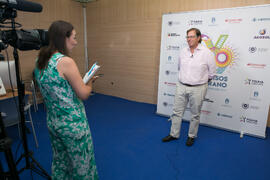 Ramón Estalella. Curso "Las viviendas de uso turístico: hacia un nuevo modelo". Cursos de verano 2019 de la Universidad de Málaga. Marbella. Julio de 2019