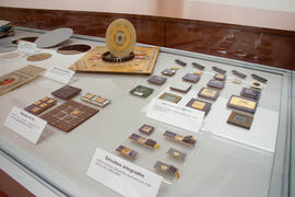 Museo Histórico de Informática. Octubre de 2007