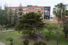 Facultad de Ciencias Económicas y Empresariales. Campus de El Ejido. Mayo de 2015