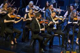 Concierto Conmemorativo del 50 Aniversario de la Universidad de Málaga. Auditorio Edgar Neville, Málaga. Junio de 2022