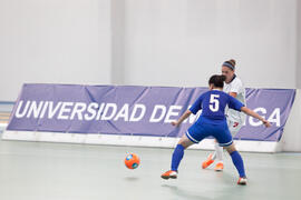 Partido Costa Rica contra China Taipéi. 14º Campeonato del Mundo Universitario de Fútbol Sala 2014 (FUTSAL). Antequera. Julio de 2014